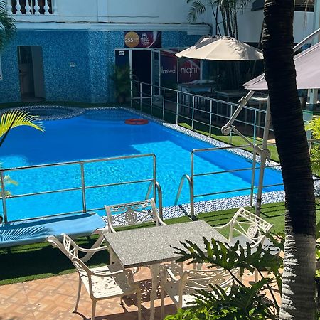 Hotel La Casona Dorada Santo Domingo Buitenkant foto