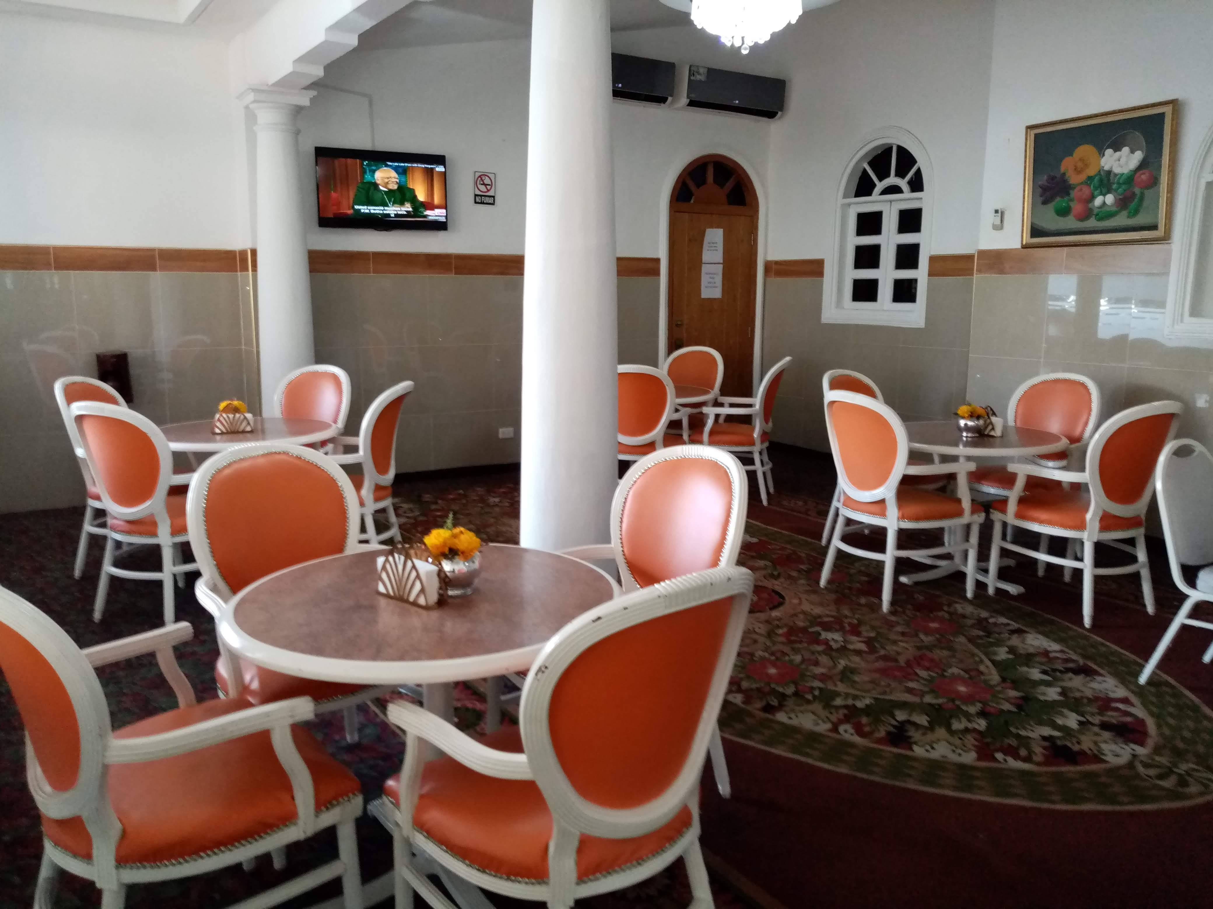 Hotel La Casona Dorada Santo Domingo Buitenkant foto