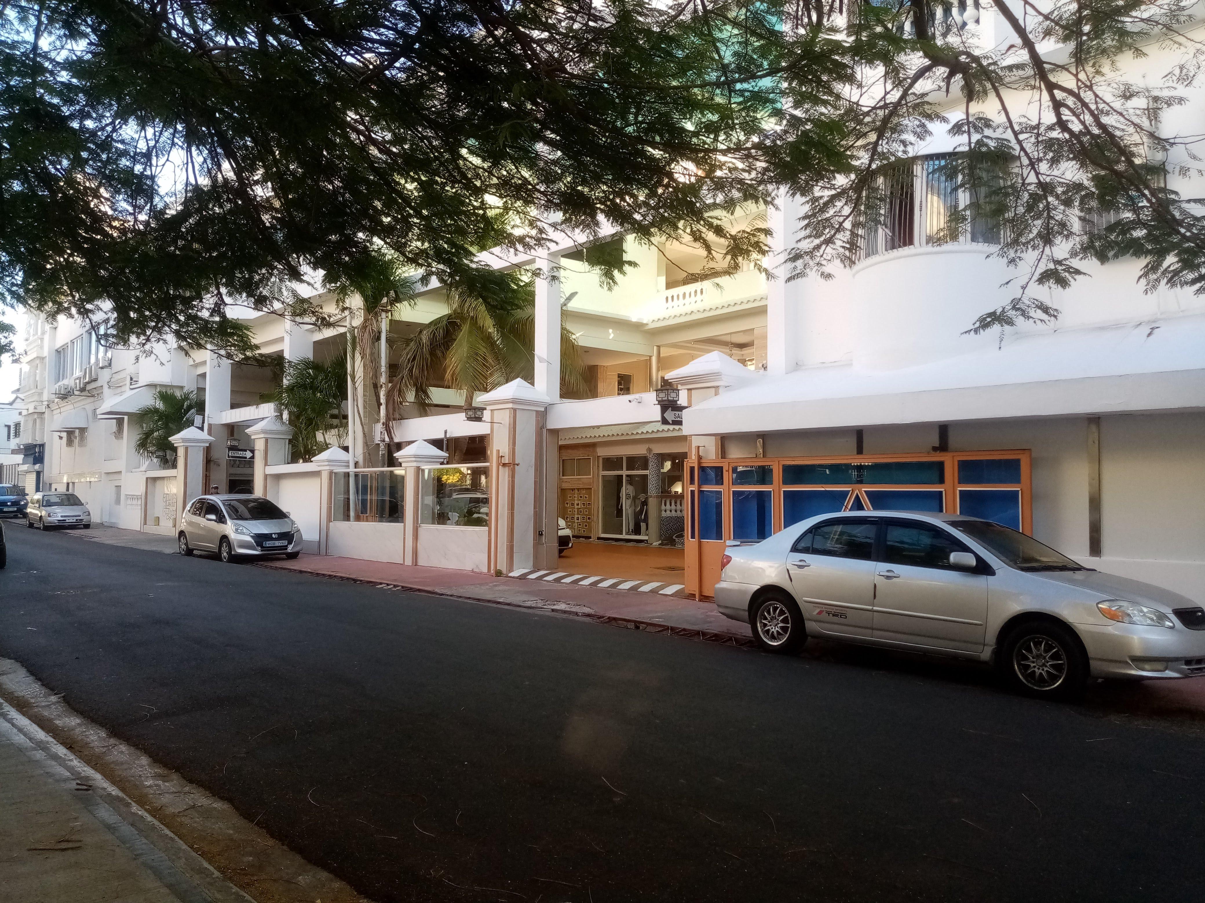 Hotel La Casona Dorada Santo Domingo Buitenkant foto