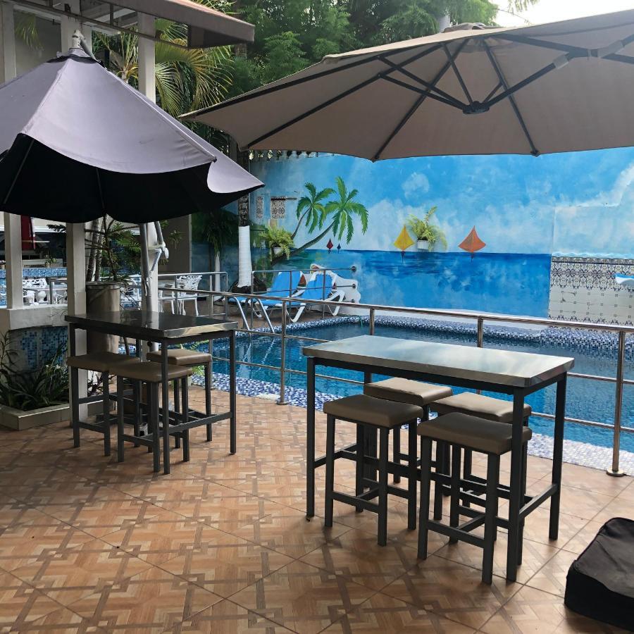 Hotel La Casona Dorada Santo Domingo Buitenkant foto