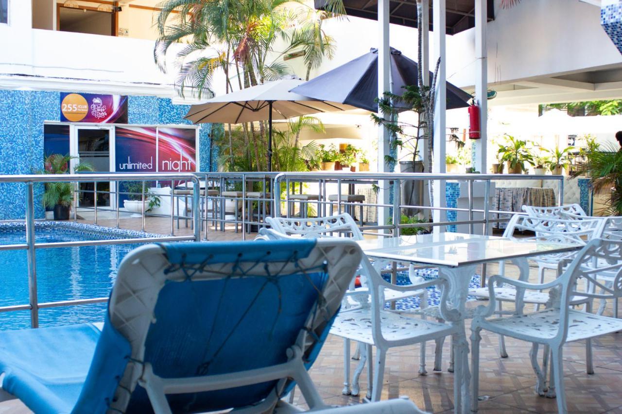 Hotel La Casona Dorada Santo Domingo Buitenkant foto