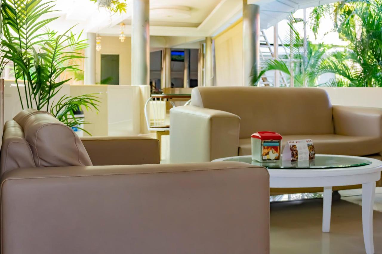 Hotel La Casona Dorada Santo Domingo Buitenkant foto