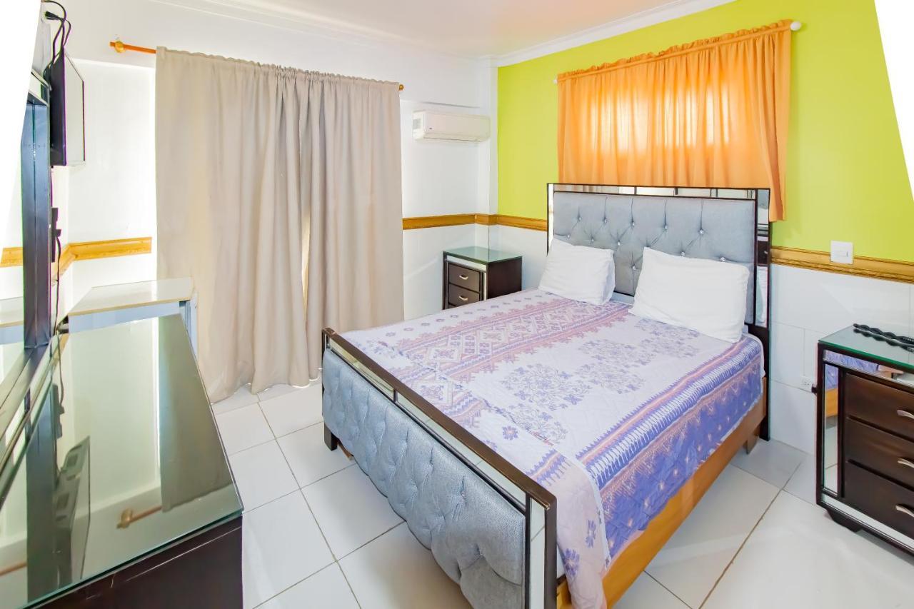 Hotel La Casona Dorada Santo Domingo Buitenkant foto