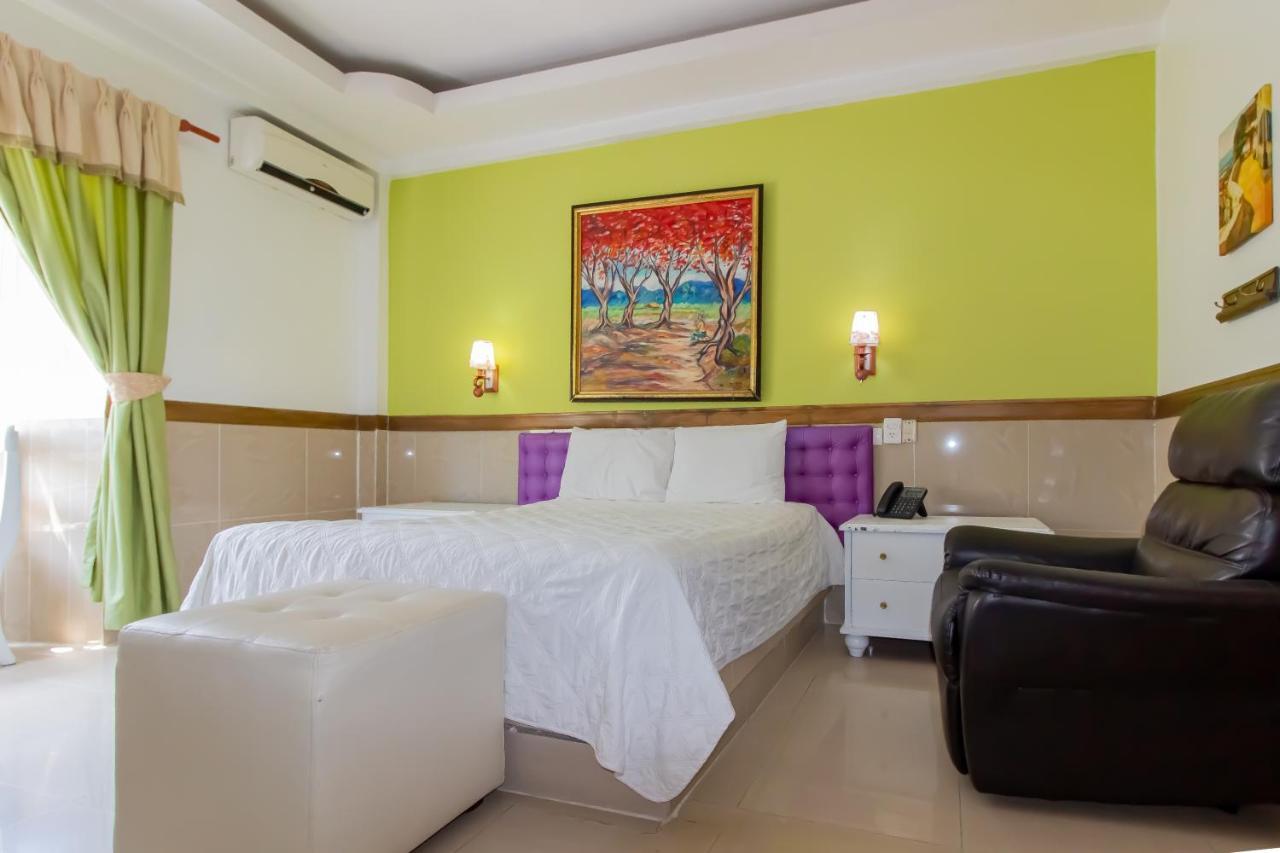 Hotel La Casona Dorada Santo Domingo Buitenkant foto