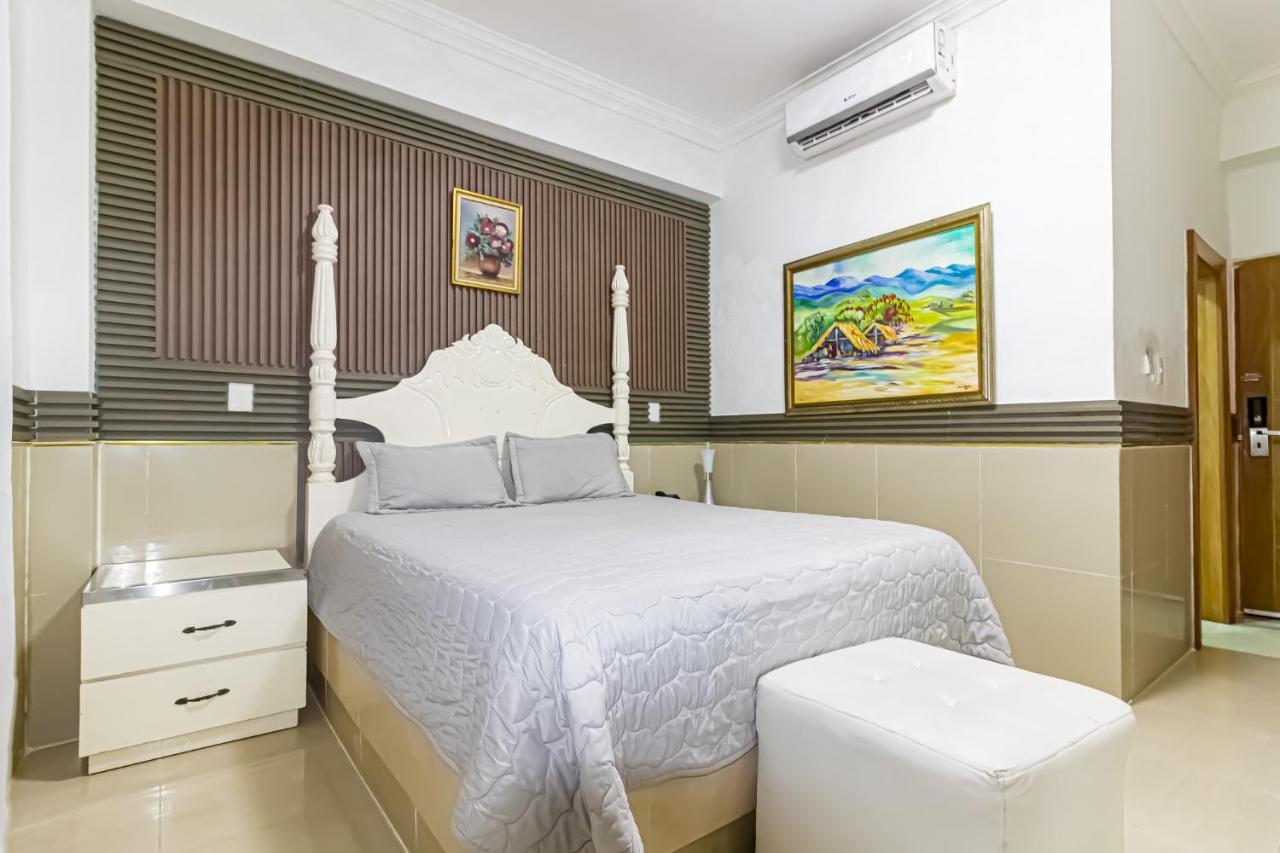 Hotel La Casona Dorada Santo Domingo Buitenkant foto