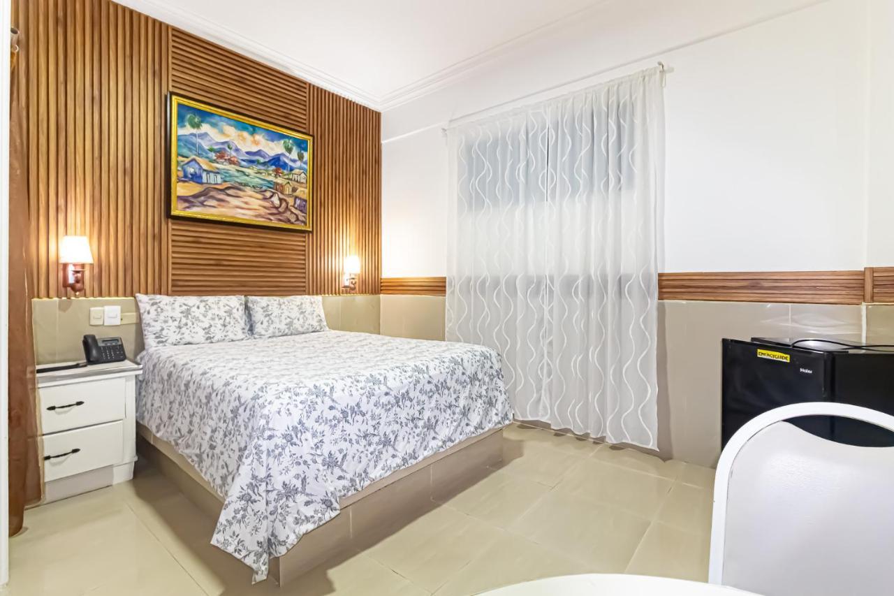Hotel La Casona Dorada Santo Domingo Buitenkant foto