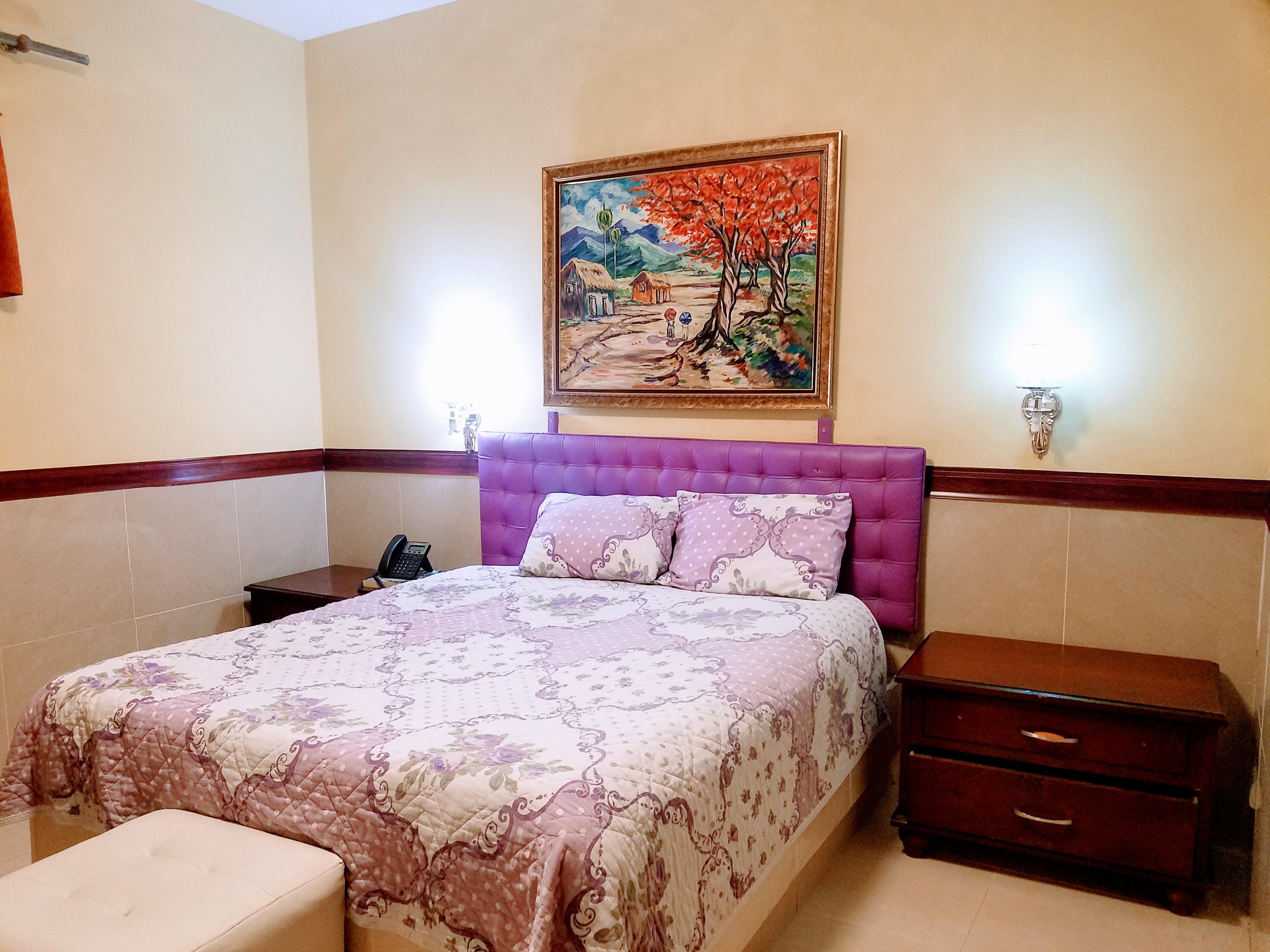 Hotel La Casona Dorada Santo Domingo Buitenkant foto