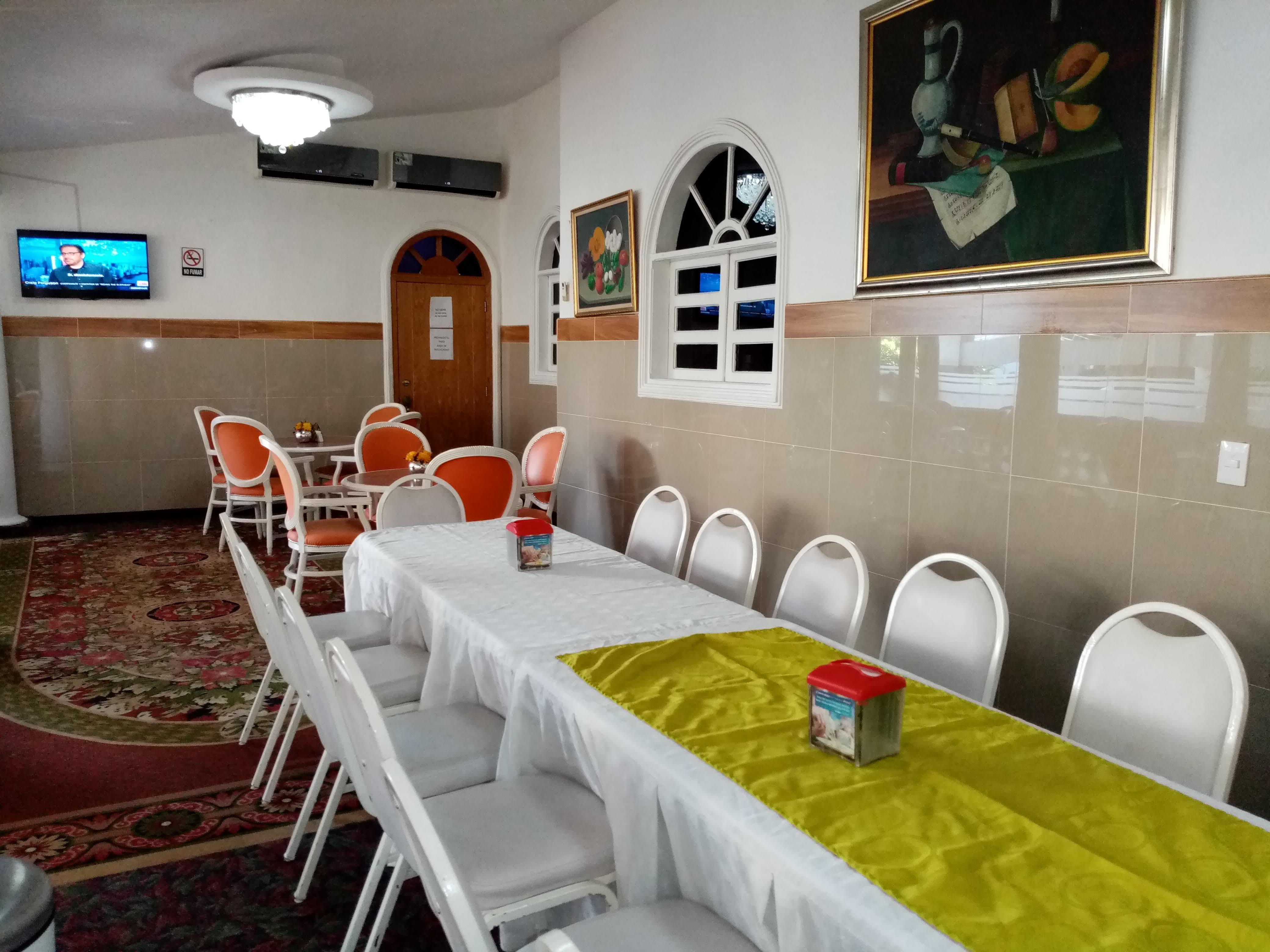 Hotel La Casona Dorada Santo Domingo Buitenkant foto
