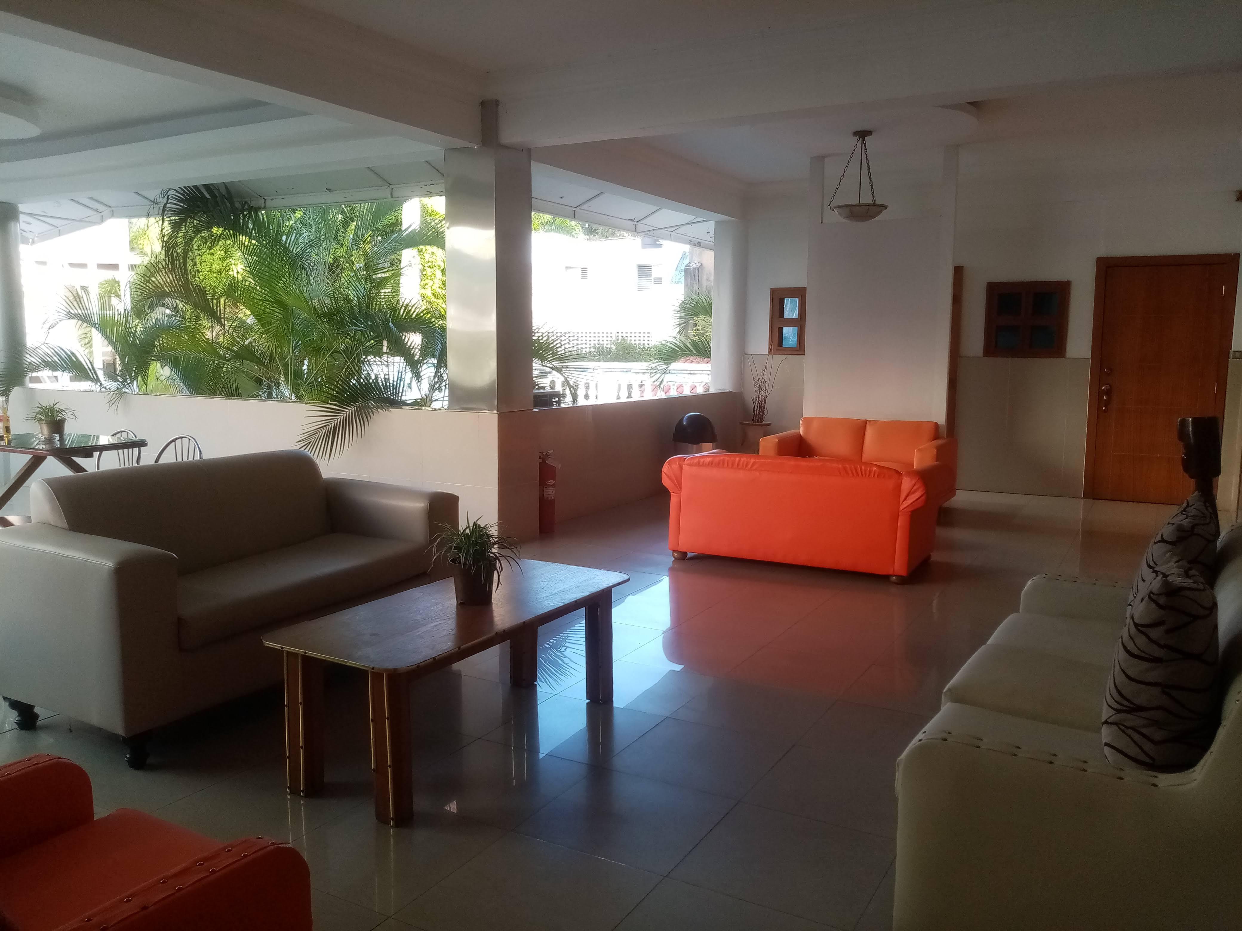 Hotel La Casona Dorada Santo Domingo Buitenkant foto