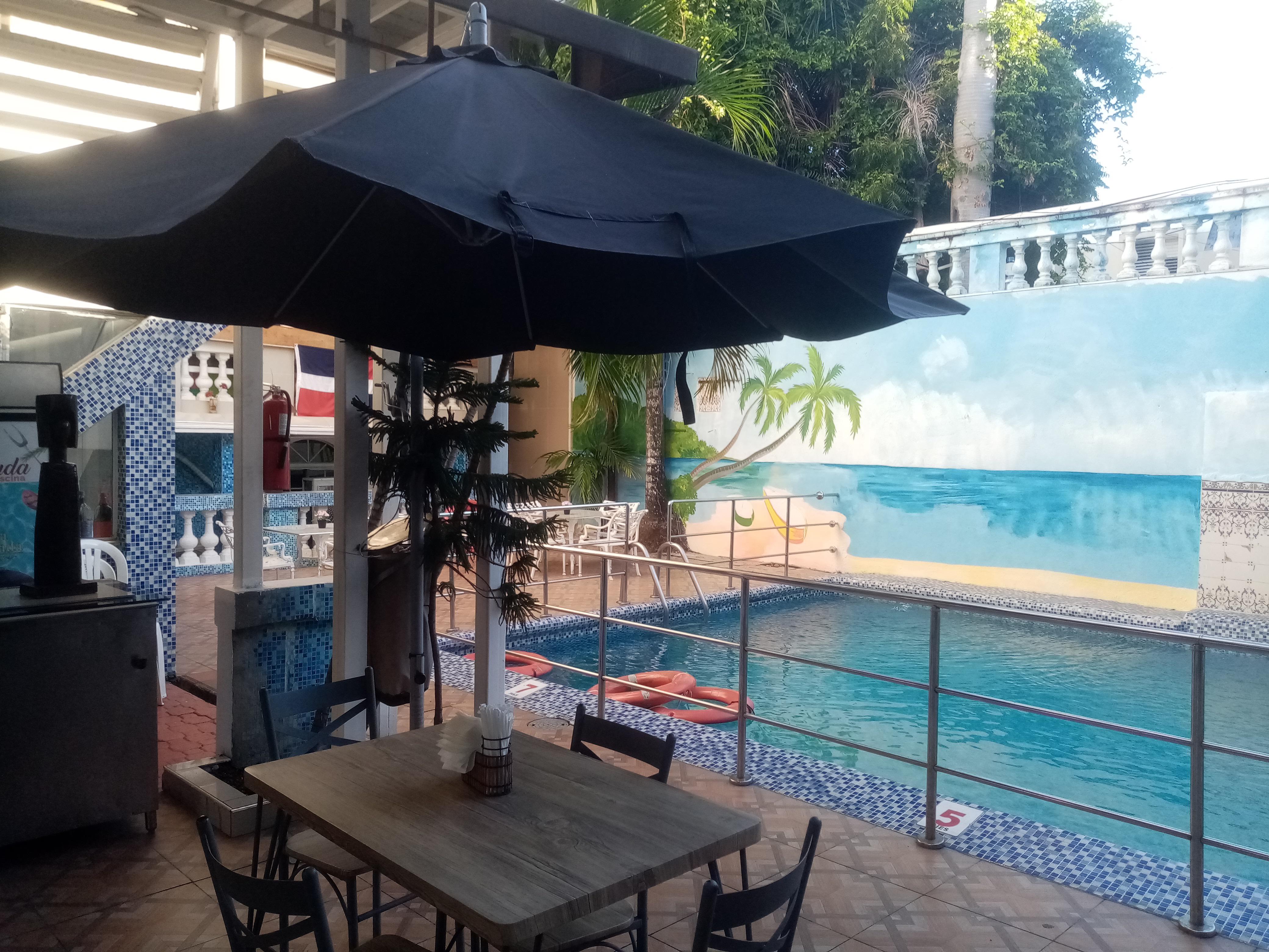 Hotel La Casona Dorada Santo Domingo Buitenkant foto