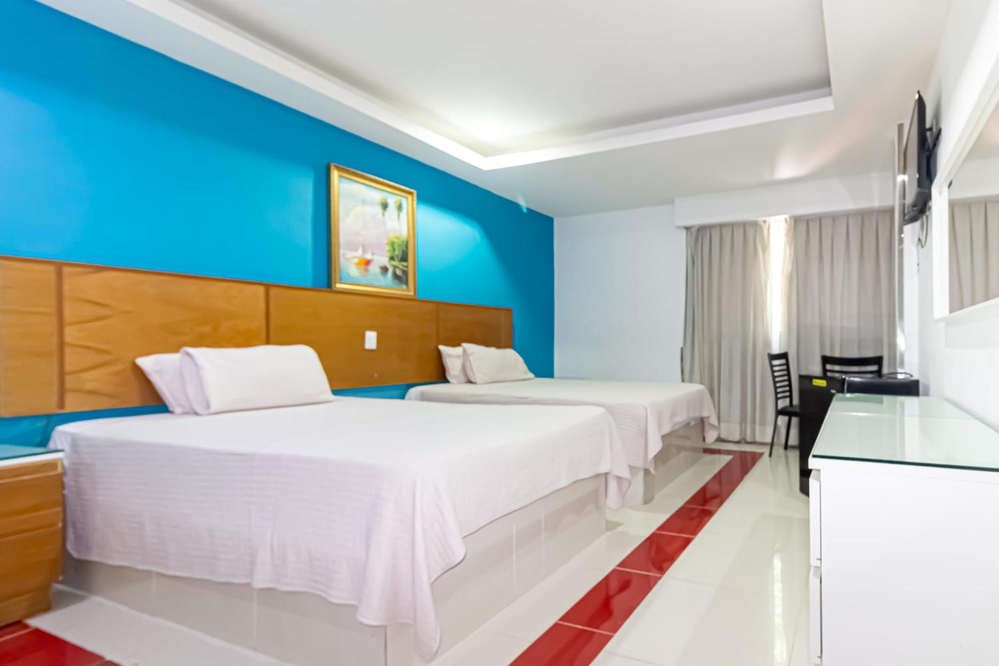 Hotel La Casona Dorada Santo Domingo Buitenkant foto